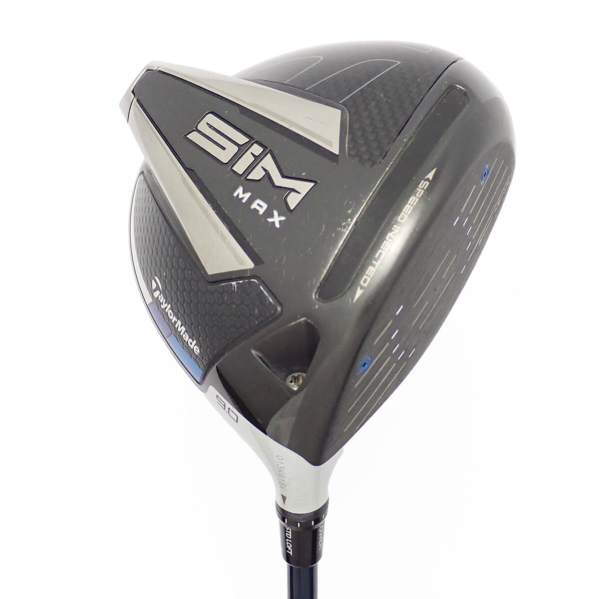 中古】SIM MAX ドライバー (テーラーメイド) SIM 通販｜GDO中古ゴルフ