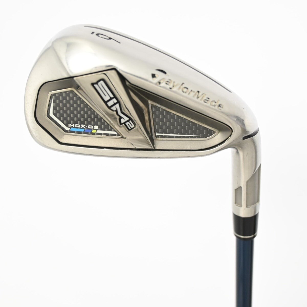 中古】SIM2 マックス OSアイアン アイアン TENSEI BLUE TM60(2021