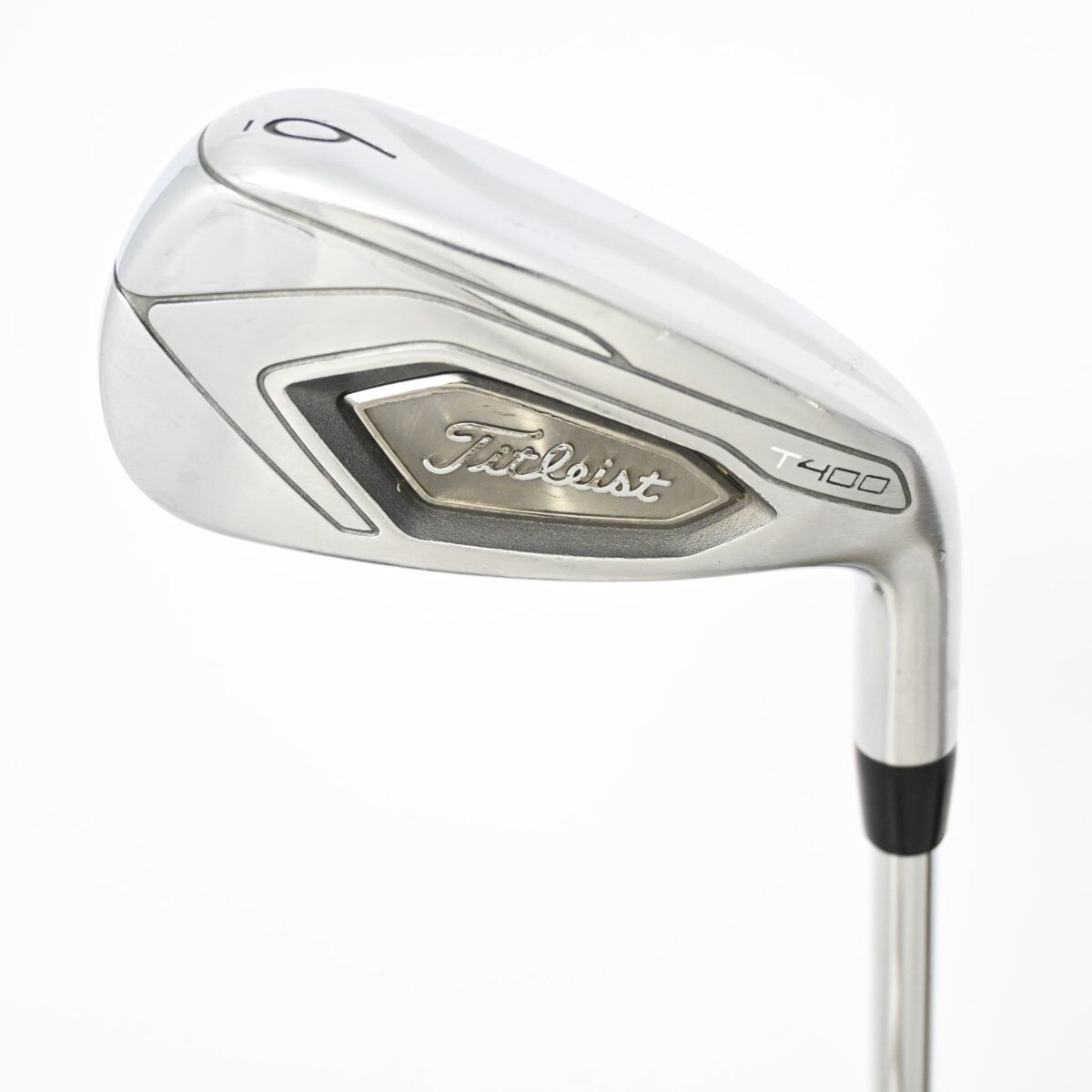Titleist T400 2020年 アイアン 7本セット Zelos7 R 中古】T400 アイアン N.S.PRO ZELOS 7 23 S C(アイアン（セット）)|T