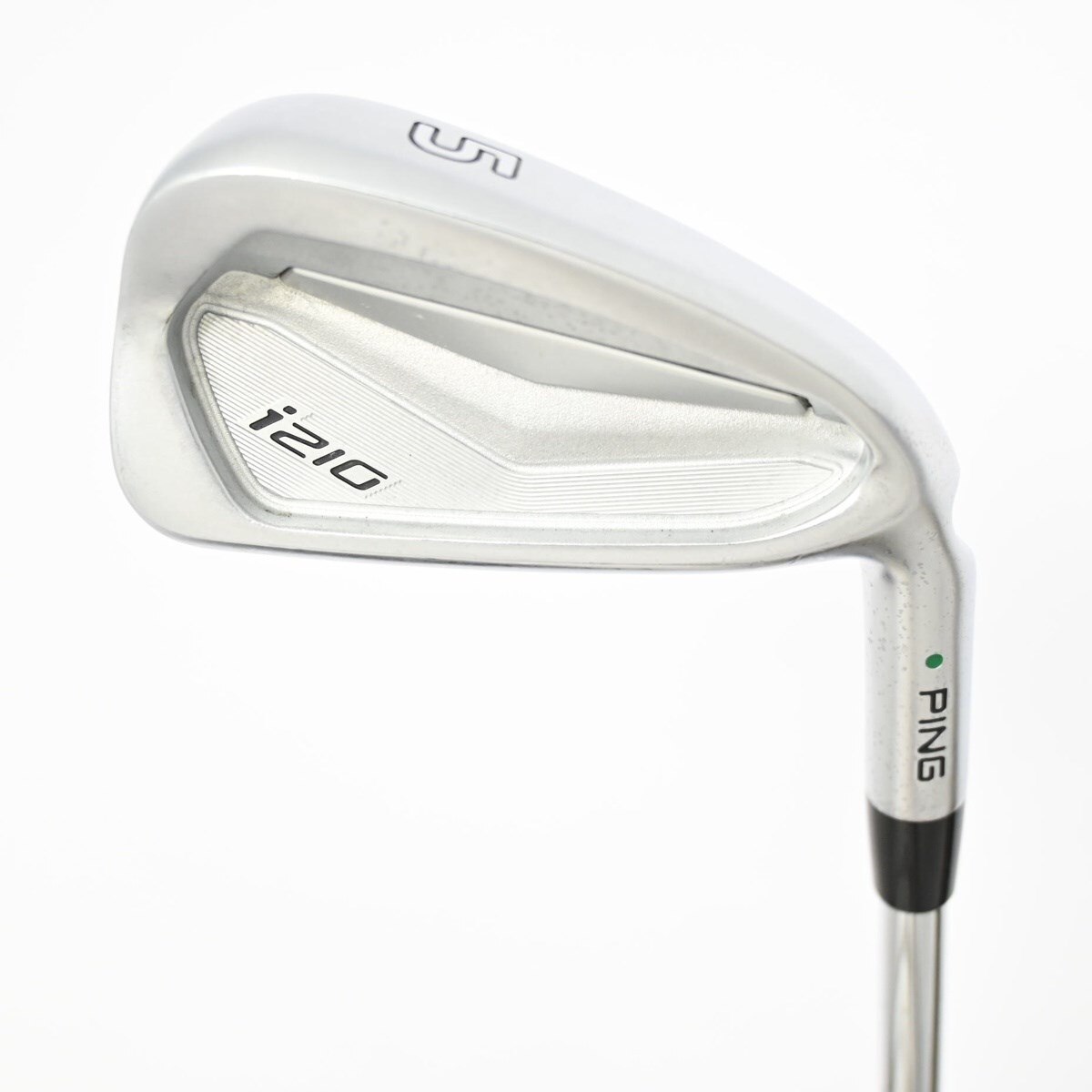 中古】i210 アイアン N.S.PRO ZELOS 6 26 設定無 C(アイアン（セット