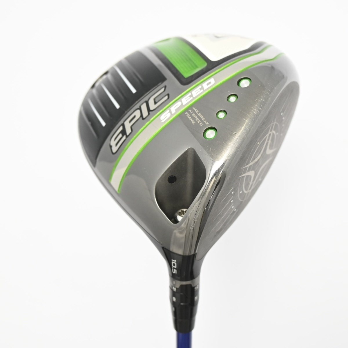 中古】エピック SPEED ドライバー Tour AD YS 10.5 R C(ドライバー