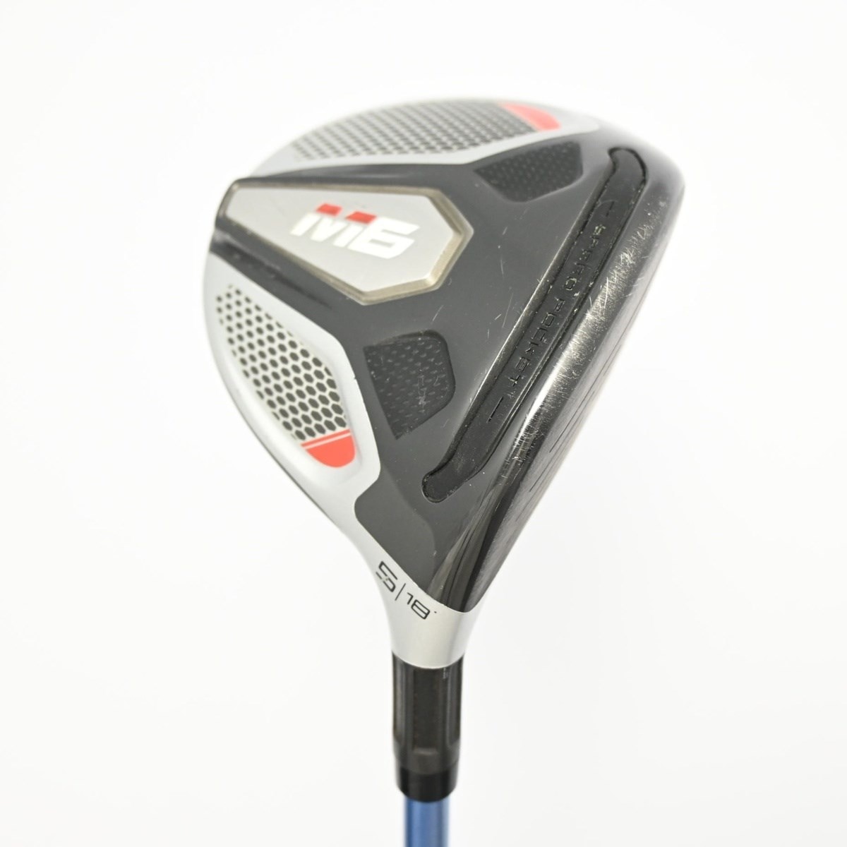 中古】M6 フェアウェイウッド Speeder 661 EVOLUTION V 18 S C
