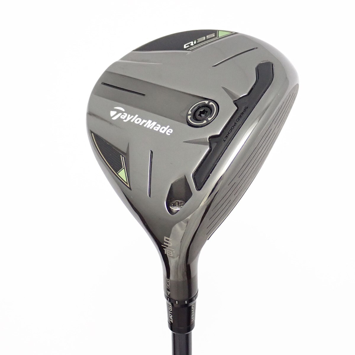 中古】Qi35 フェアウェイウッド Diamana Silver TM55(2025) 18 S BC