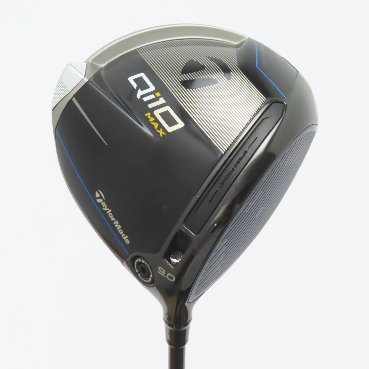 中古】Qi10 MAX ドライバー Tour AD VF-6 9 S C(ドライバー 中古】Qi10 MAX ドライバー Tour AD VF-6 9 S C(ドライバー