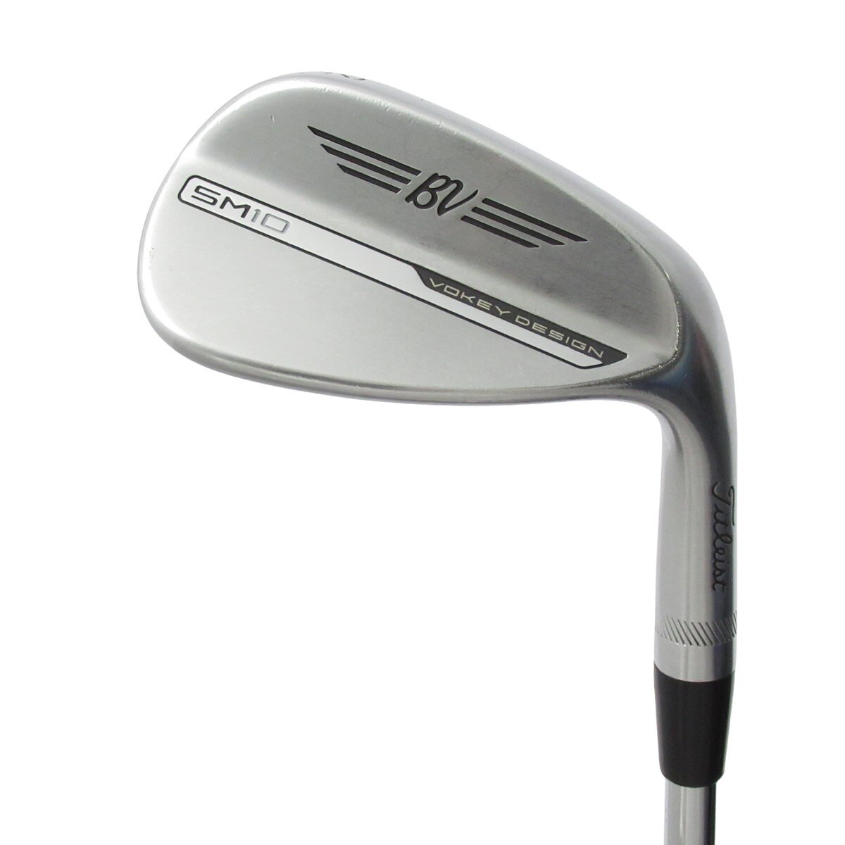 中古品] タイトリスト ヴォーケー SM10 ウェッジ 56° (14F) Dynamic