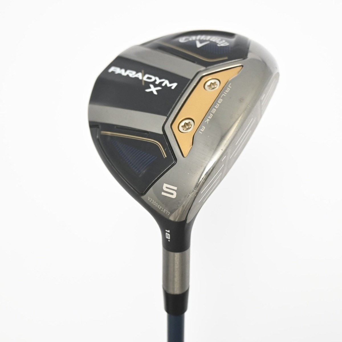 中古】パラダイム X フェアウェイウッド VENTUS TR 5 for Callaway 18