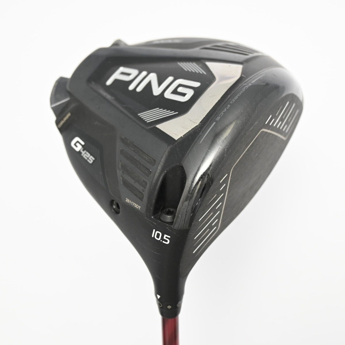 中古】G425 MAX ドライバー Speeder 474 EVOLUTION III 10.5 S CD