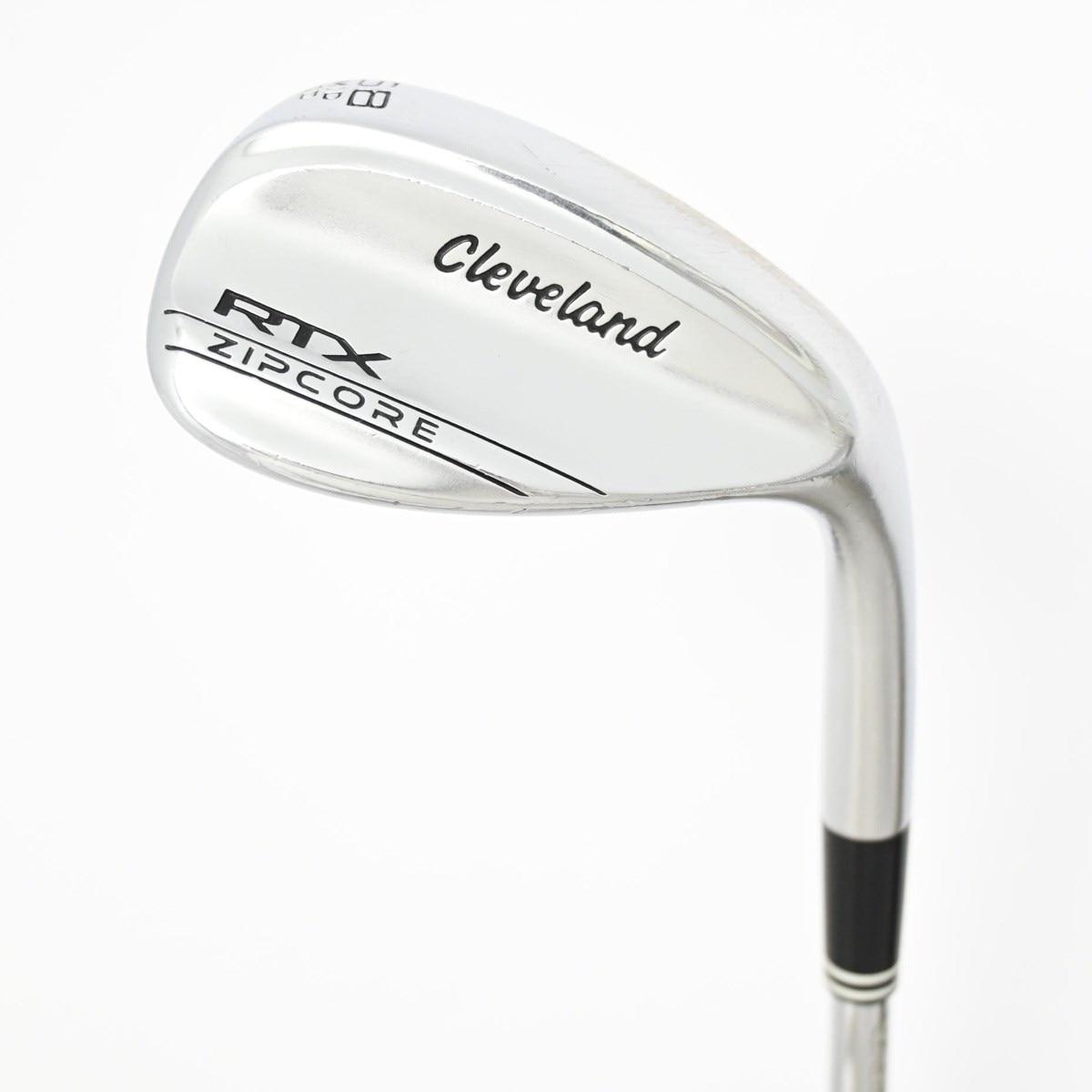 中古】RTX ジップコア ツアーサテン ウェッジ N.S.PRO MODUS3 TOUR 120