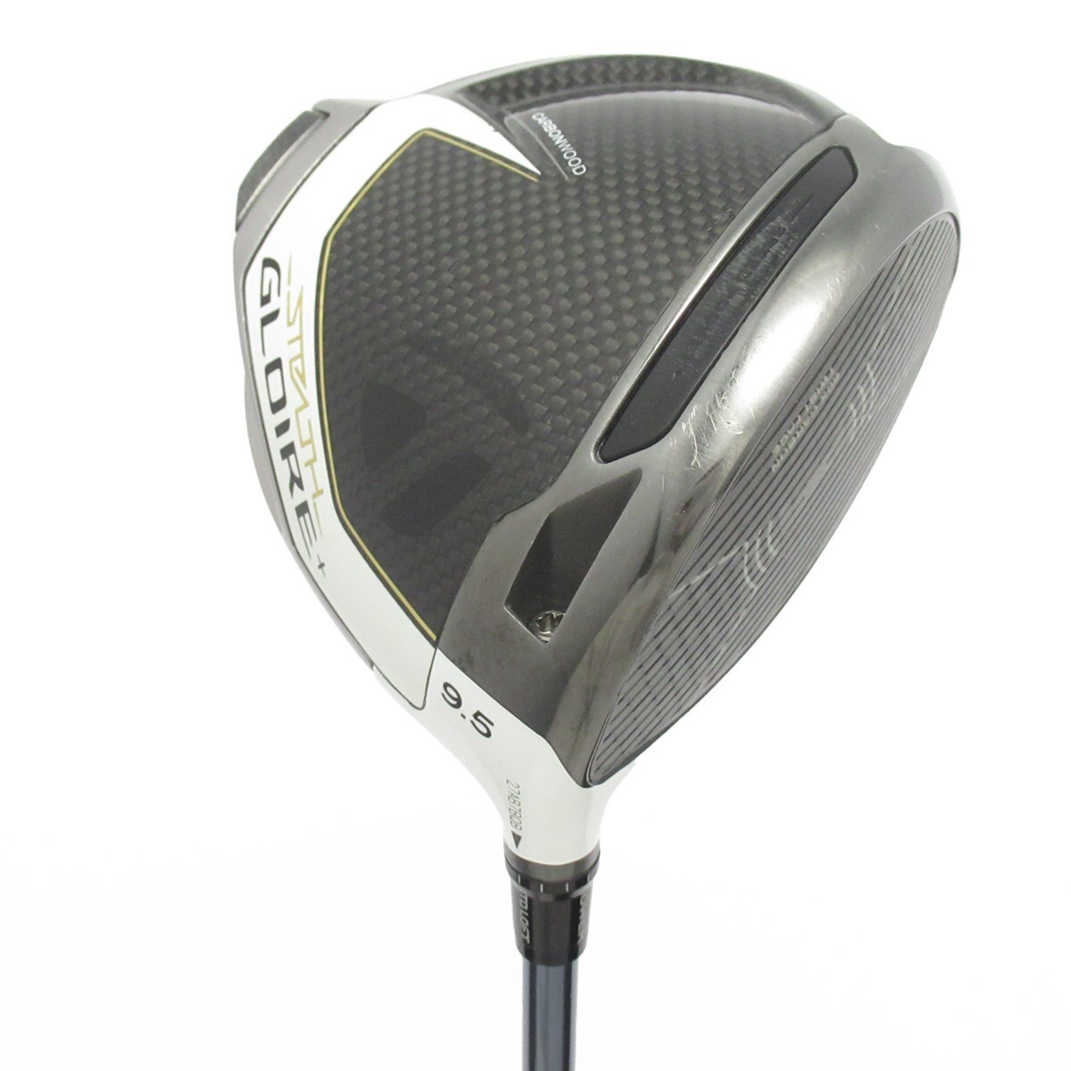 中古】ステルス グローレ プラス ドライバー Diamana PD 50 9.5 S CD