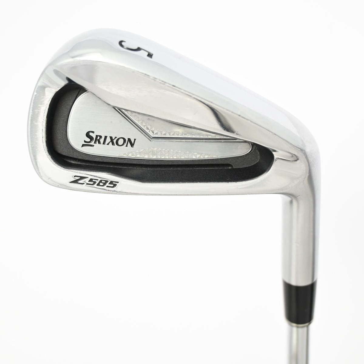 中古】スリクソン Z585 アイアン N.S.PRO MODUS3 TOUR 105 DST 24 S C