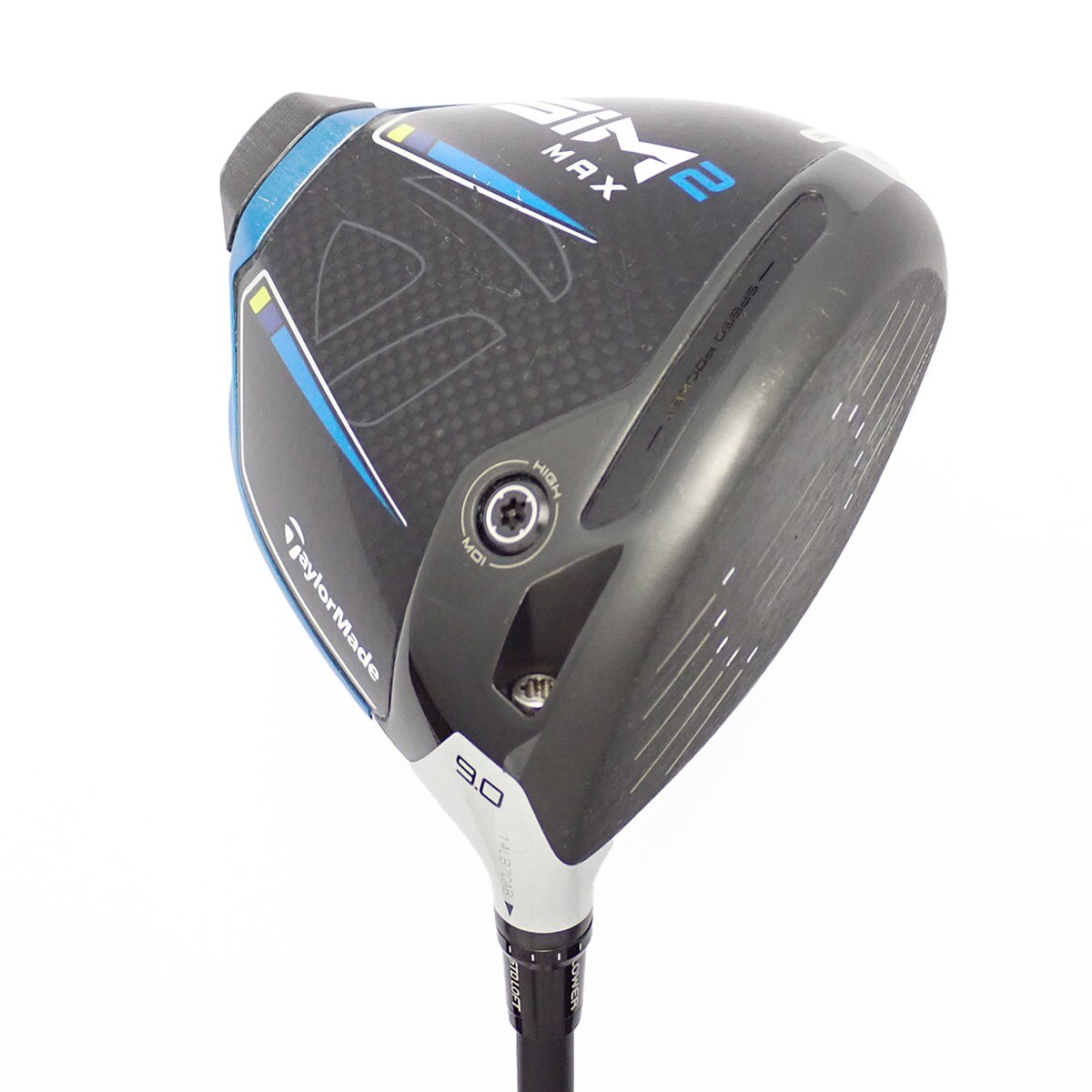 中古】SIM2 MAX ドライバー (テーラーメイド) SIM2 通販｜GDO中古