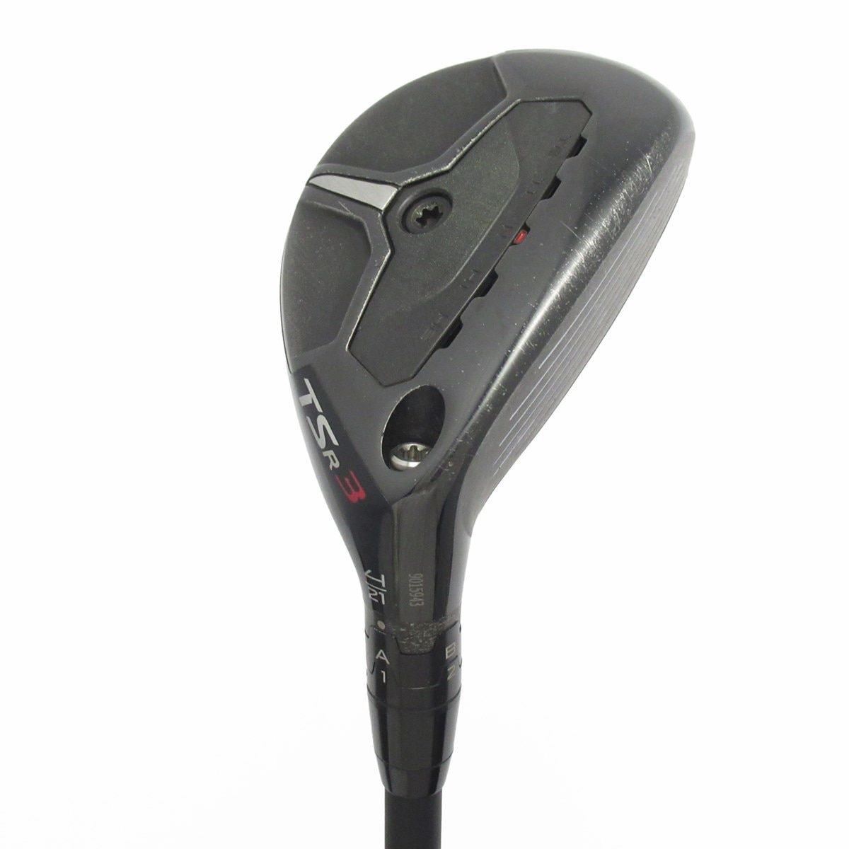 タイトリスト TSR3 4U 21° ヘッド単品 ハイブリッド ユーティリティ 中古】TSR3 ユーティリティ N.S.PRO MODUS3 HYBRID 21 S C