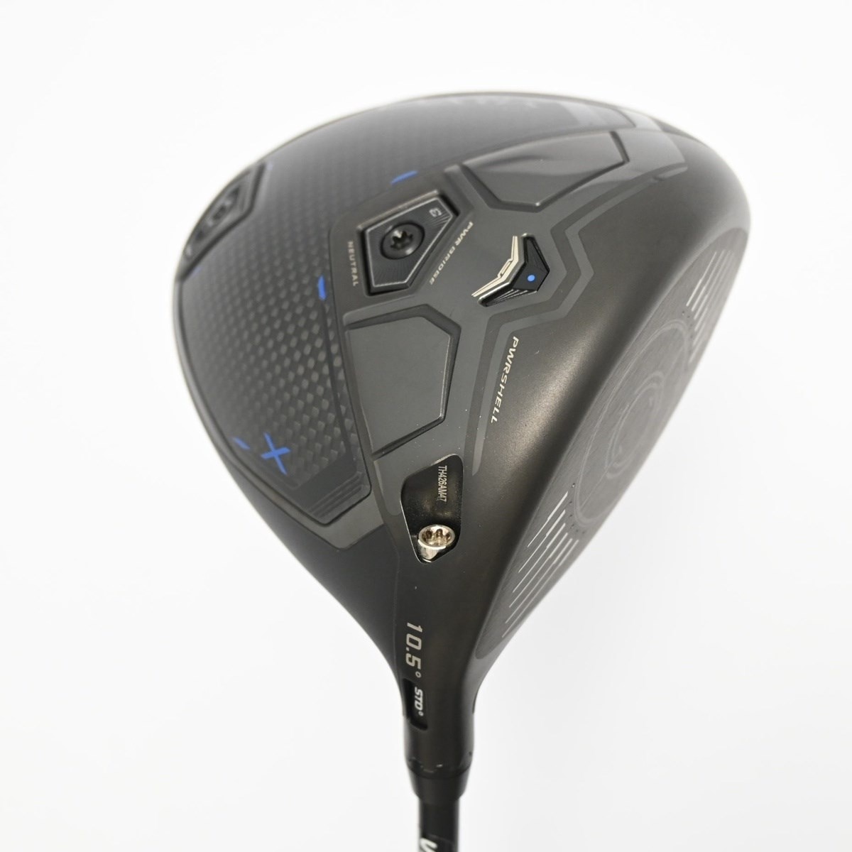 中古】ダークスピード X ドライバー Tour AD for Cobra(Black) 10.5