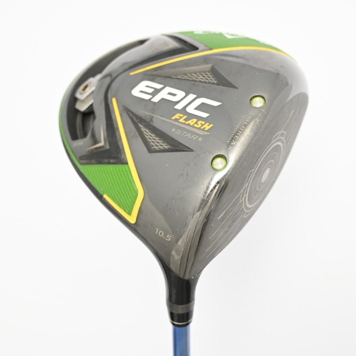 中古】エピック フラッシュ STAR ドライバー Speeder 569 EVOLUTION V