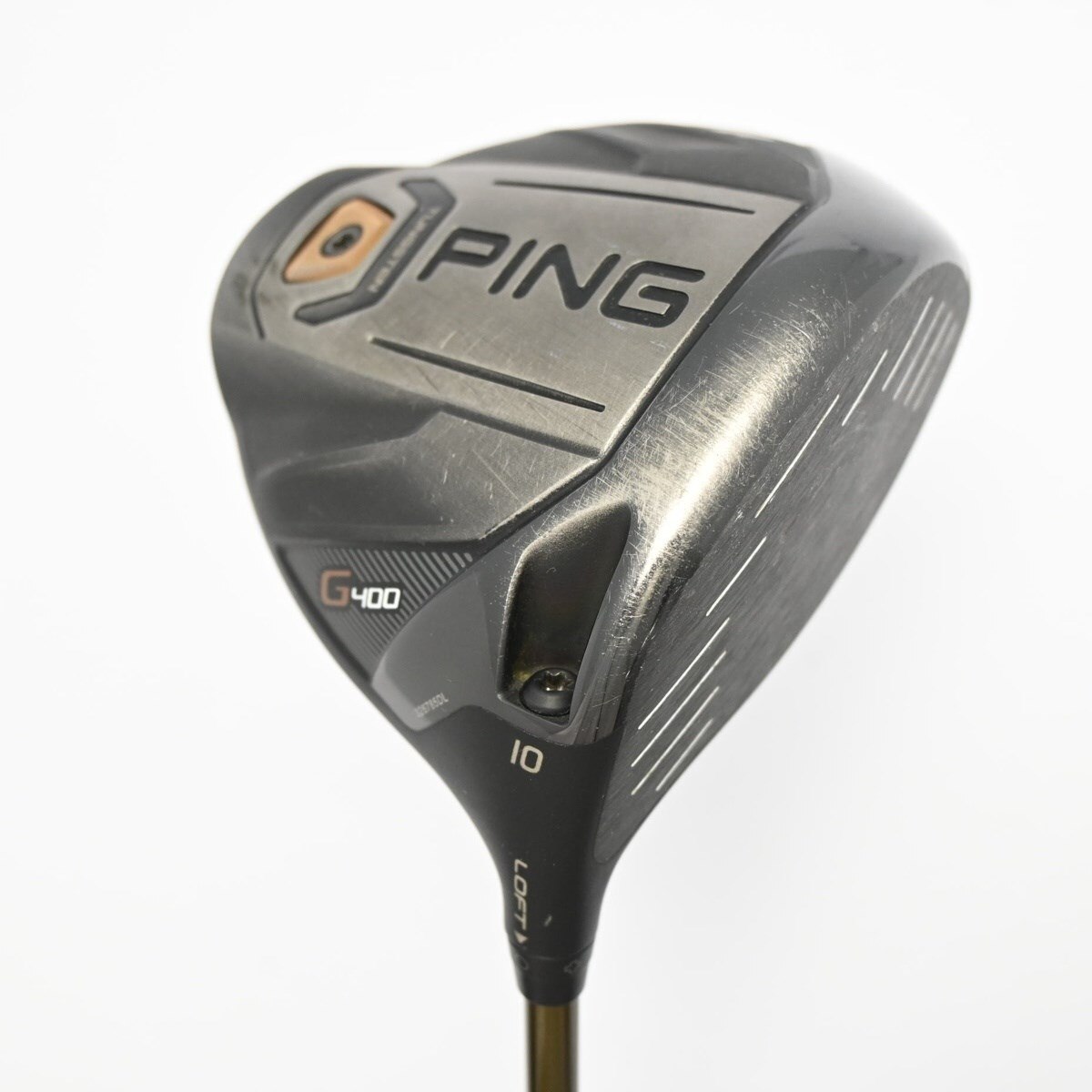中古】G400 LST ドライバー (ピン) G400 通販｜GDO中古ゴルフクラブ