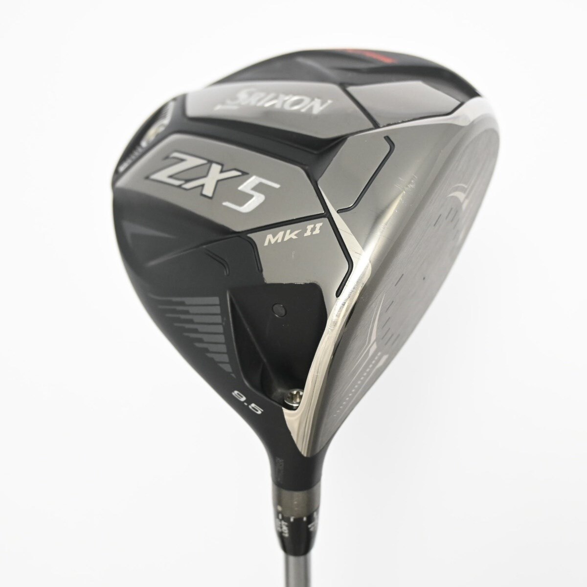 中古】スリクソン ZX5 MkII ドライバー Diamana ZX-II 50 9.5 S C