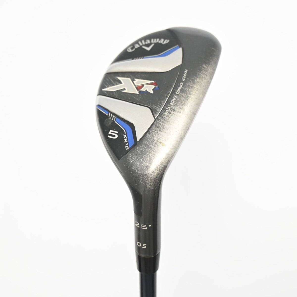 中古】XR OS ユーティリティ XR16 25 SR D(ユーティリティ（単品）)|XR 