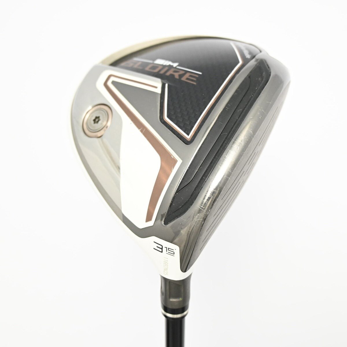 中古】SIM グローレ フェアウェイウッド Air Speeder TM 15 S CD