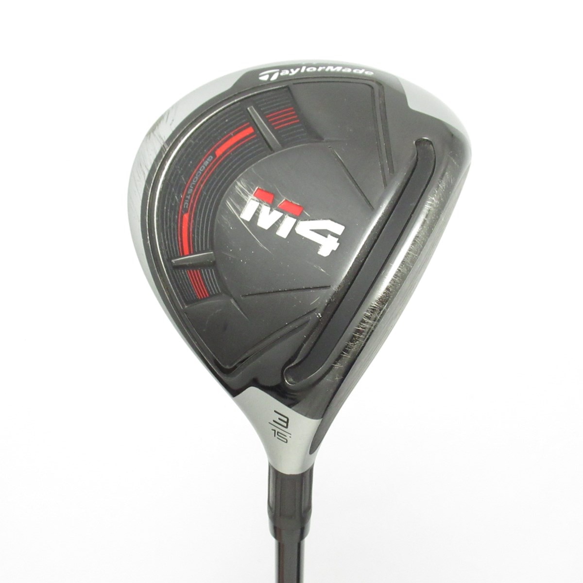 中古】M4(2021) フェアウェイウッド (テーラーメイド) M4 通販｜GDO