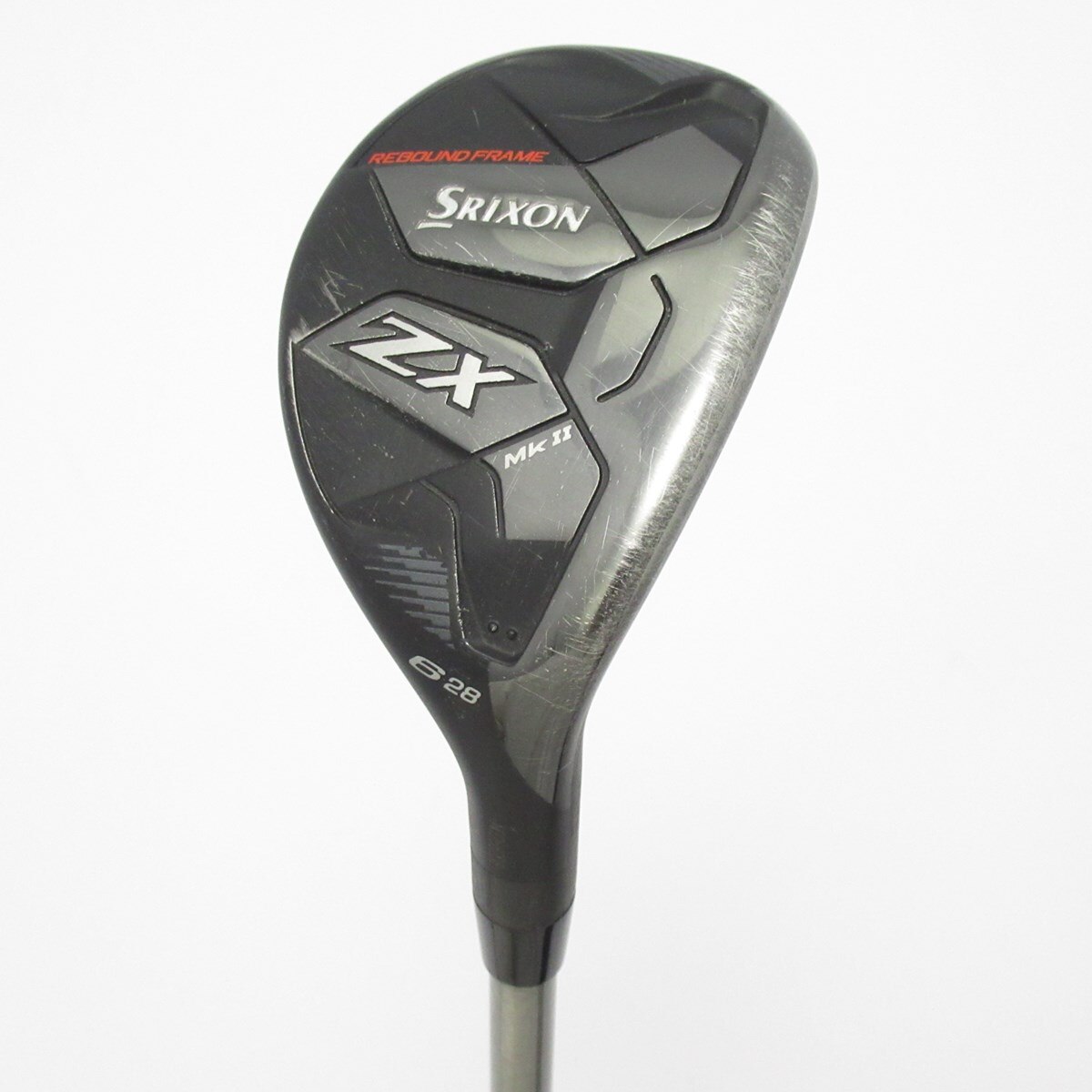 中古】スリクソン ZX MkII ハイブリッド ユーティリティ Aerotech