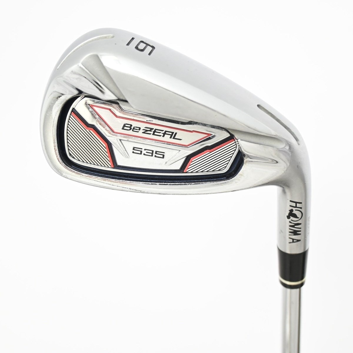 中古】ビジール アイアンセット (本間ゴルフ) 通販｜GDO中古ゴルフクラブ