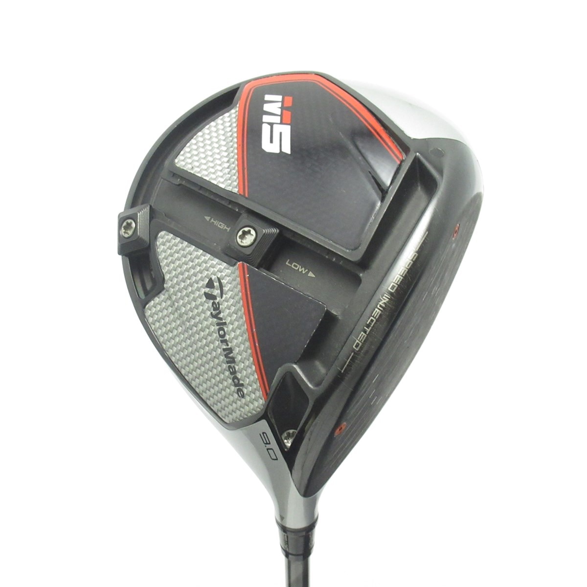国内モデルTaylorMade M5ドライバー 9 へッド単品 2026年最新Yahoo