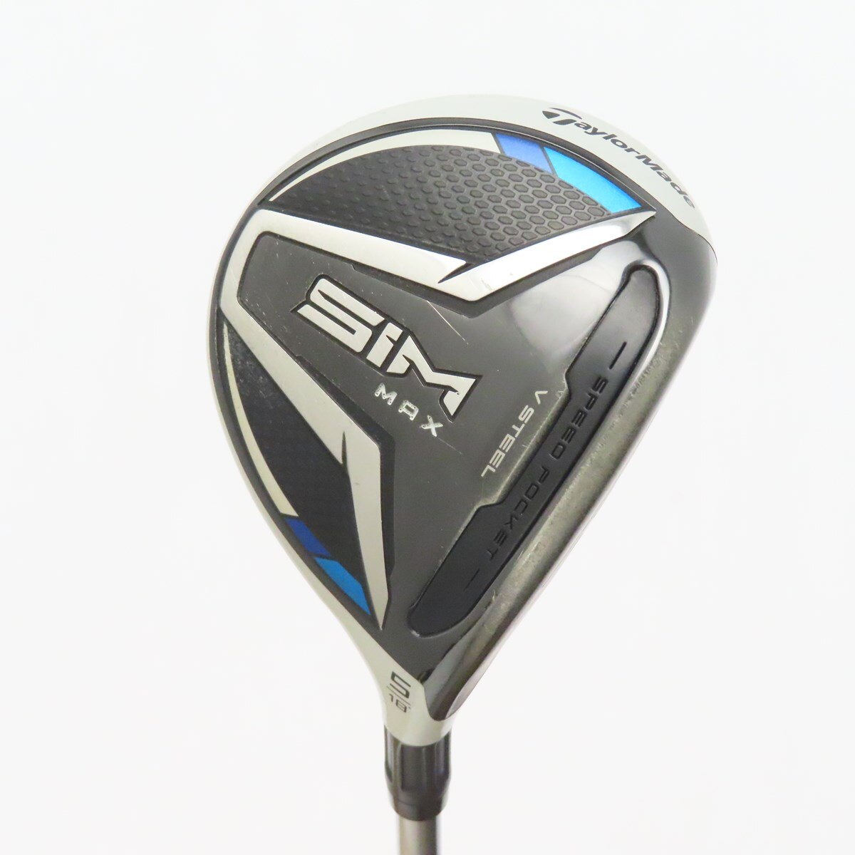 良品！日本正規品◇テーラーメイド M6 フェアウェイウッド 5W 18度 