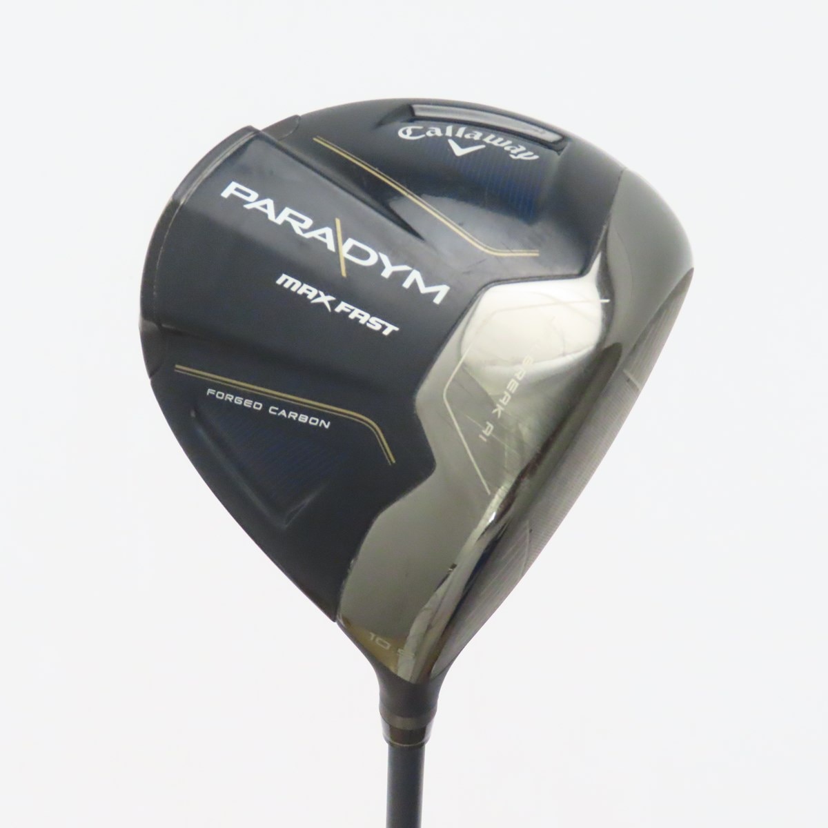 ゴルフ キャロウェイ PARADYM MAX FAST 10.5度 SPEEDER NX 40 for