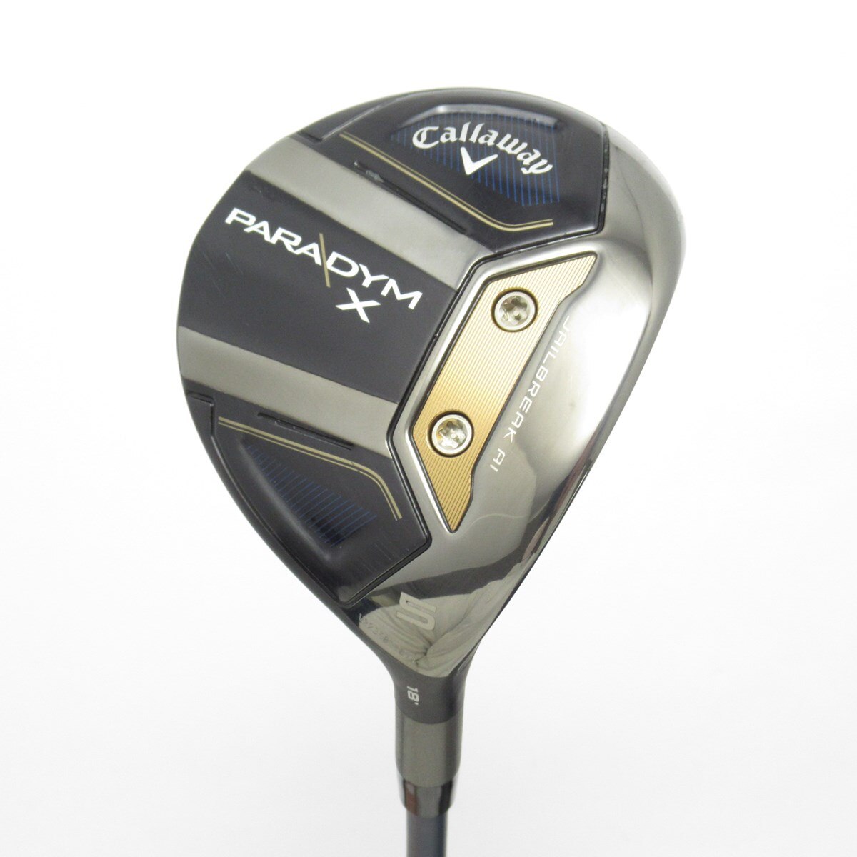 中古】パラダイム X フェアウェイウッド VENTUS TR 5 for Callaway 18