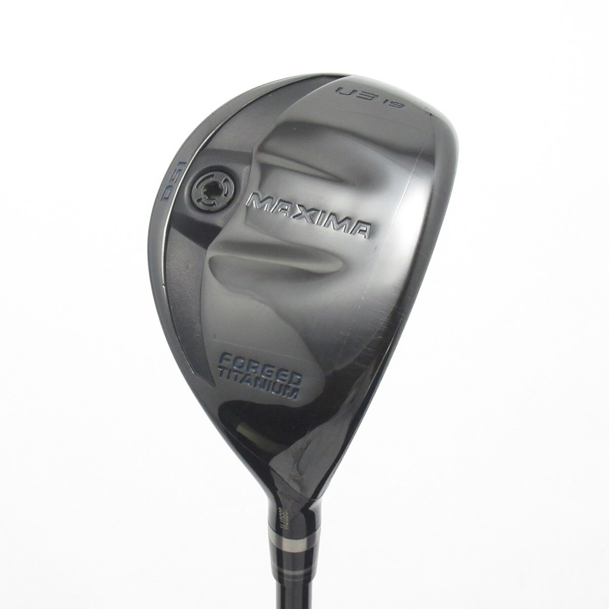 中古】MAXIMA U ユーティリティ Tour AD MU2 19 R C(ユーティリティ