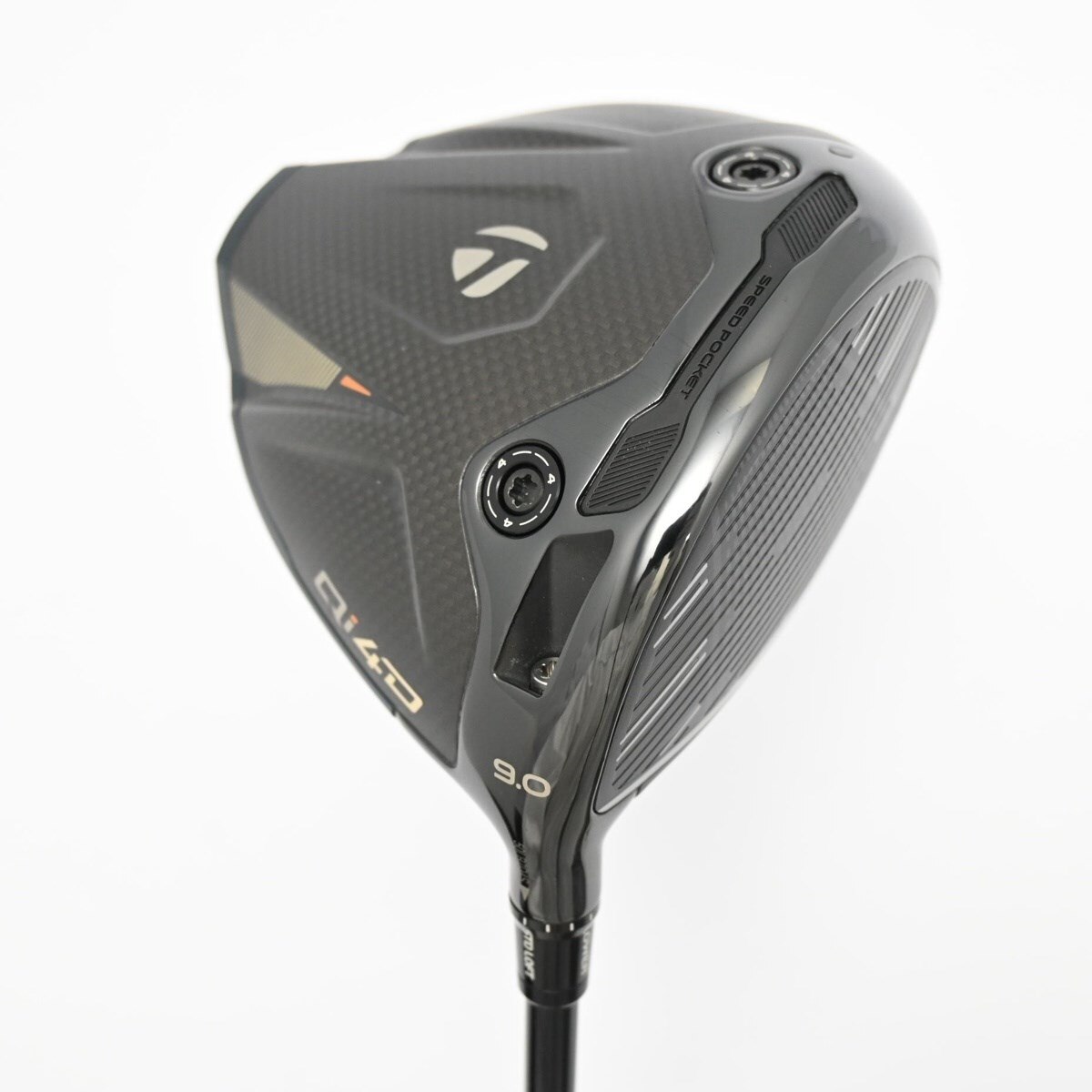 中古】Qi4D ドライバー (テーラーメイド) Qi4D メンズ 通販｜GDO中古
