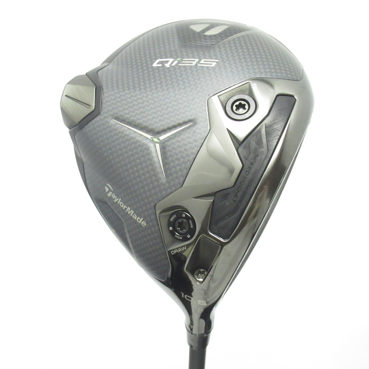 中古】Qi35 LS ドライバー Diamana Black TM60(2025) 10.5 S C