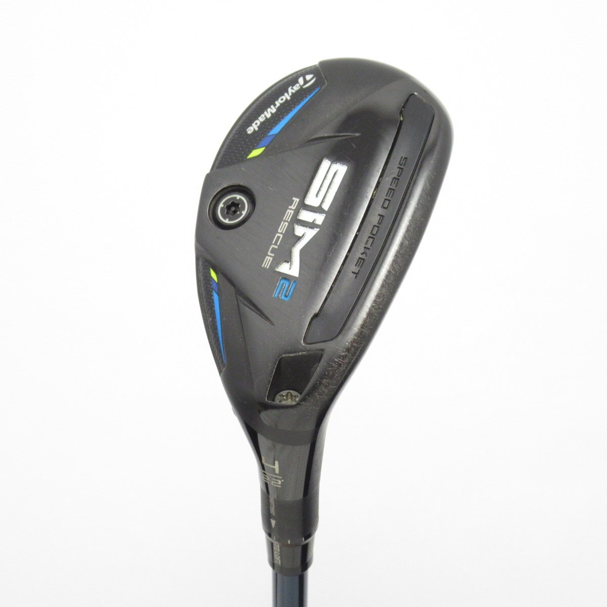 中古】SIM2 レスキュー ユーティリティ TENSEI SILVER TM70(2021) 22 S