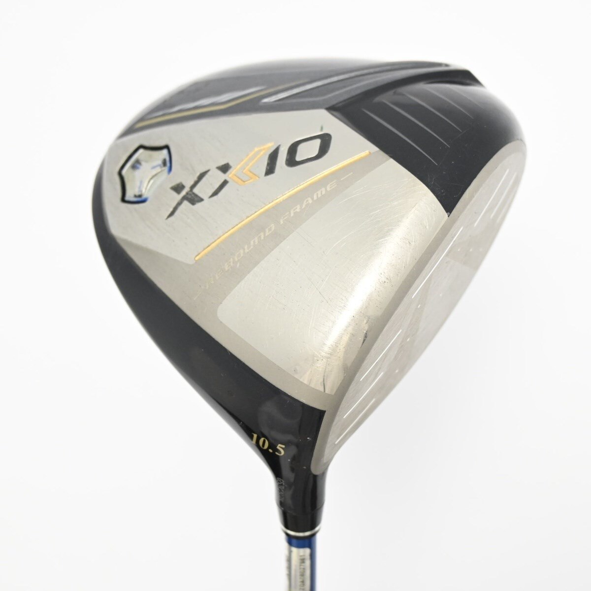 中古】ゼクシオ 13(2024) ドライバー MP1300カーボン 10.5 SR D