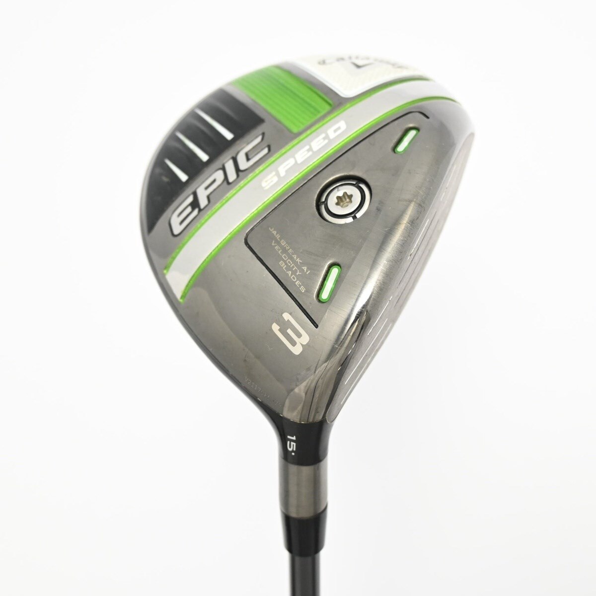中古】エピック SPEED フェアウェイウッド Diamana 50 for Callaway 15