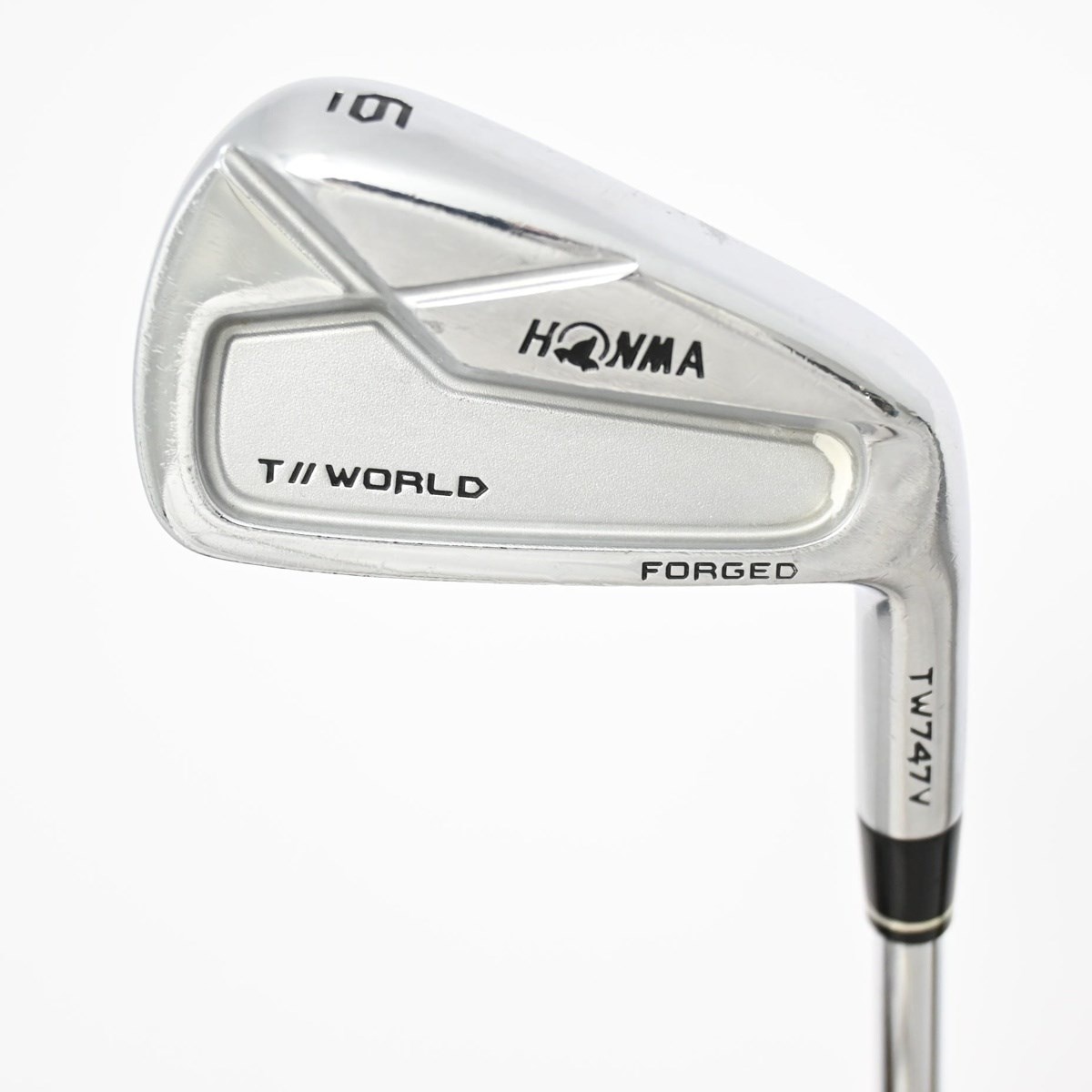 中古】ツアーワールド TW747 V アイアン N.S.PRO MODUS3 TOUR 120 28