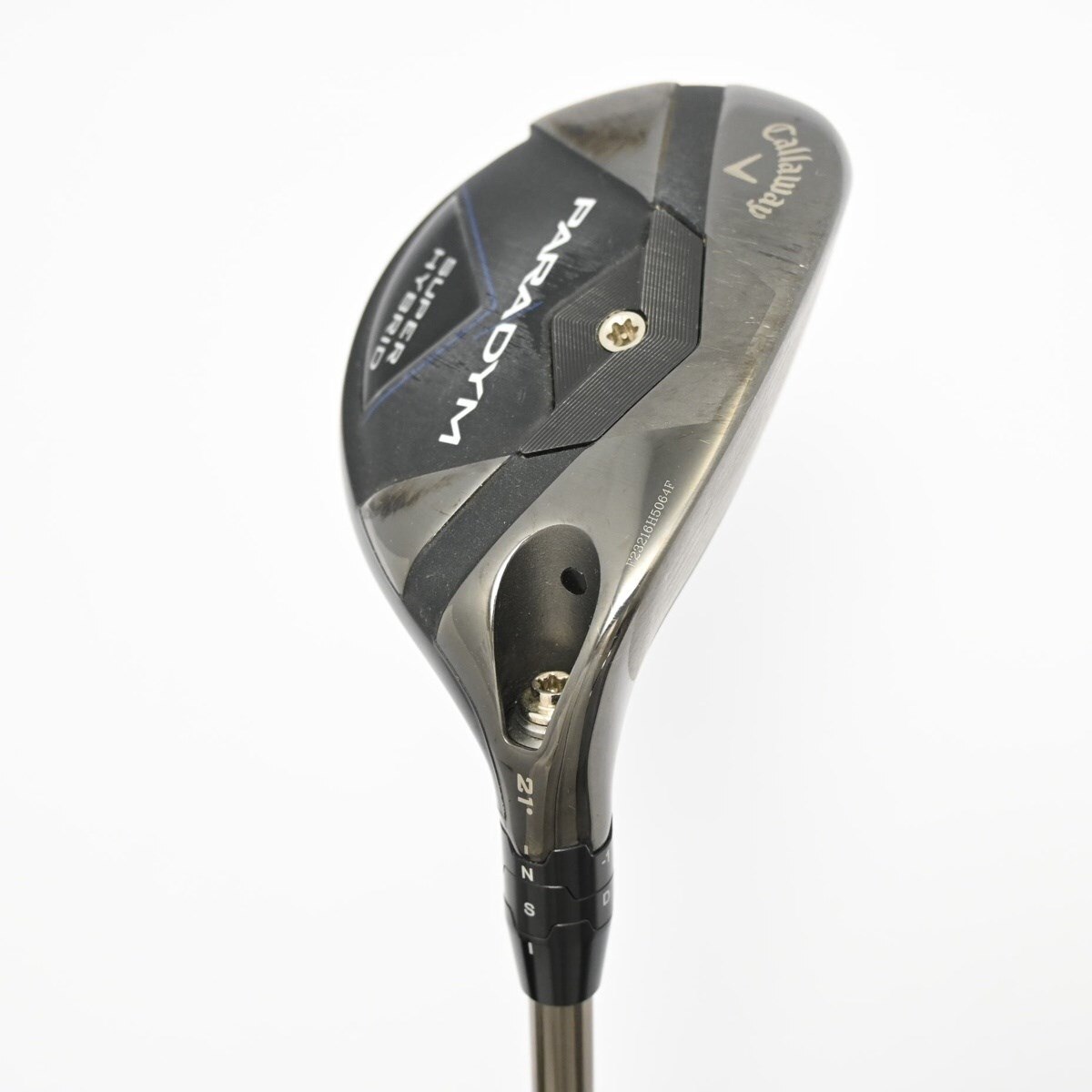 中古】パラダイム スーパー ハイブリッド ユーティリティ 中古】パラダイム スーパー ハイブリッド ユーティリティ