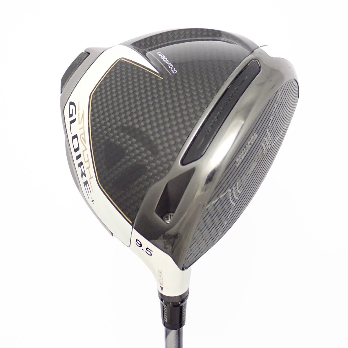 中古】ステルス グローレ プラス ドライバー Speeder 569 EVOLUTION VI