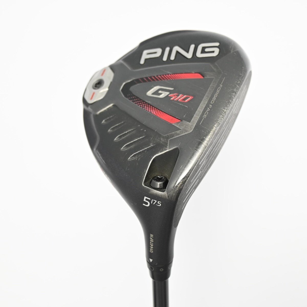 中古】G410 フェアウェイウッド ALTA J CB RED 17.5 R CD(フェアウェイ