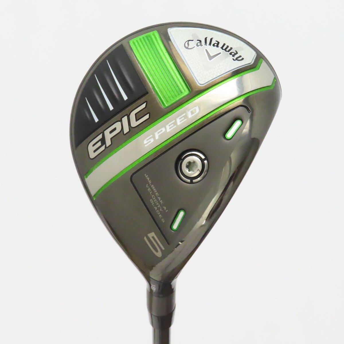 中古】エピック SPEED フェアウェイウッド Diamana 50 for Callaway 18