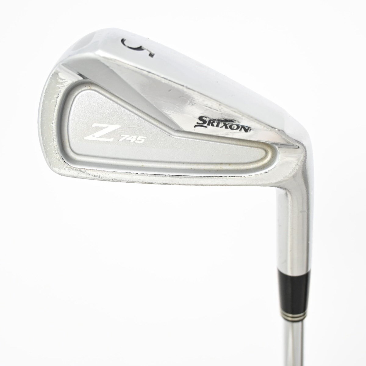 中古】スリクソン Z745 アイアン N.S.PRO 980GH DST 25 S D(アイアン