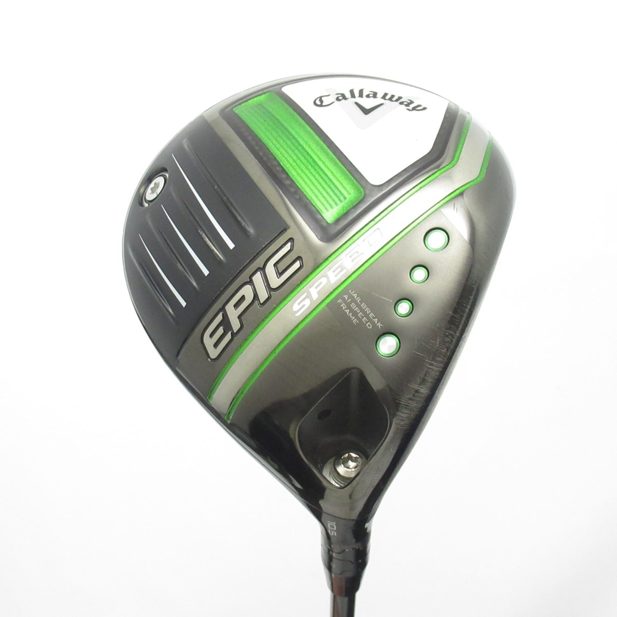 中古】エピック SPEED ドライバー Diamana 50 for Callaway 10.5 SR CD
