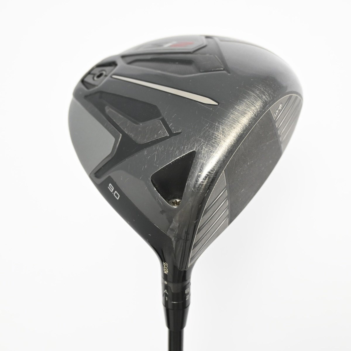 中古】TSi2 ドライバー THE ATTAS V2 6 9 SX CD(ドライバー（単品