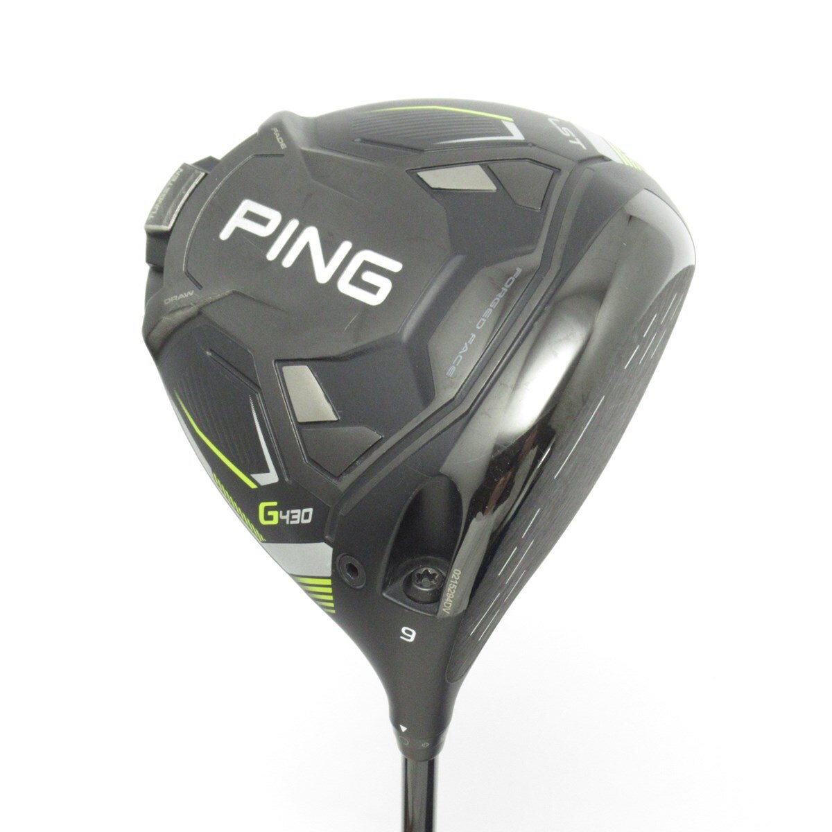 PING ピン G430LST 9° TOUR 2.0 CHROME 65X 【公式通販】