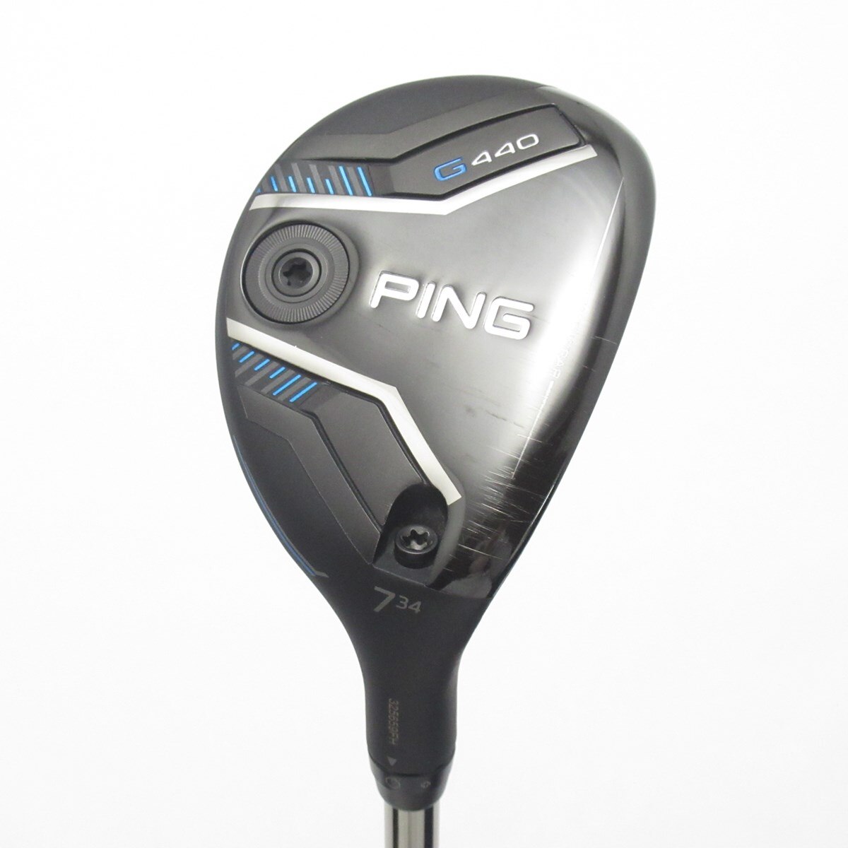 中古】G440 ハイブリッド ユーティリティ PING TOUR 2.0 CHROME 85 34