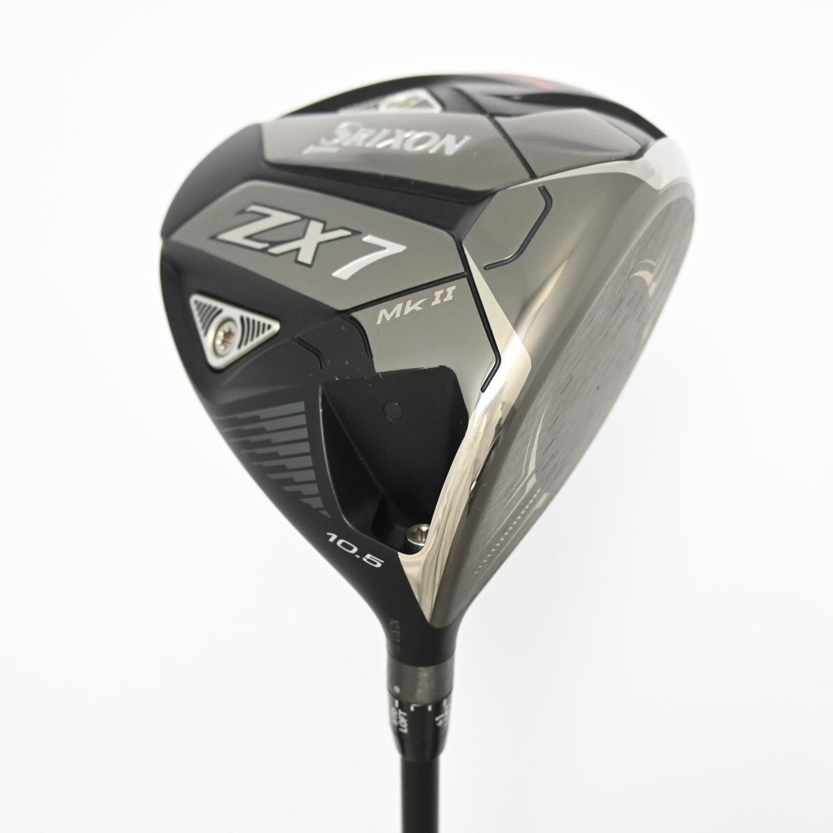中古】スリクソン ZX7 MkII ドライバー Speeder NX BLACK 60 10.5 S C