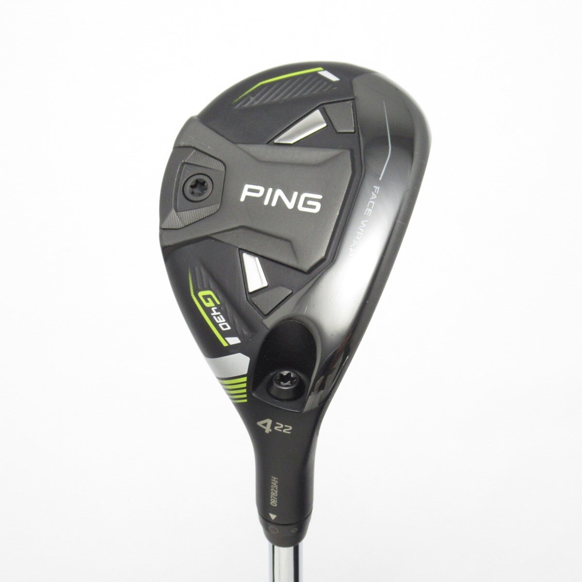 中古】G430 ハイブリッド ユーティリティ N.S.PRO MODUS3 TOUR 105 22