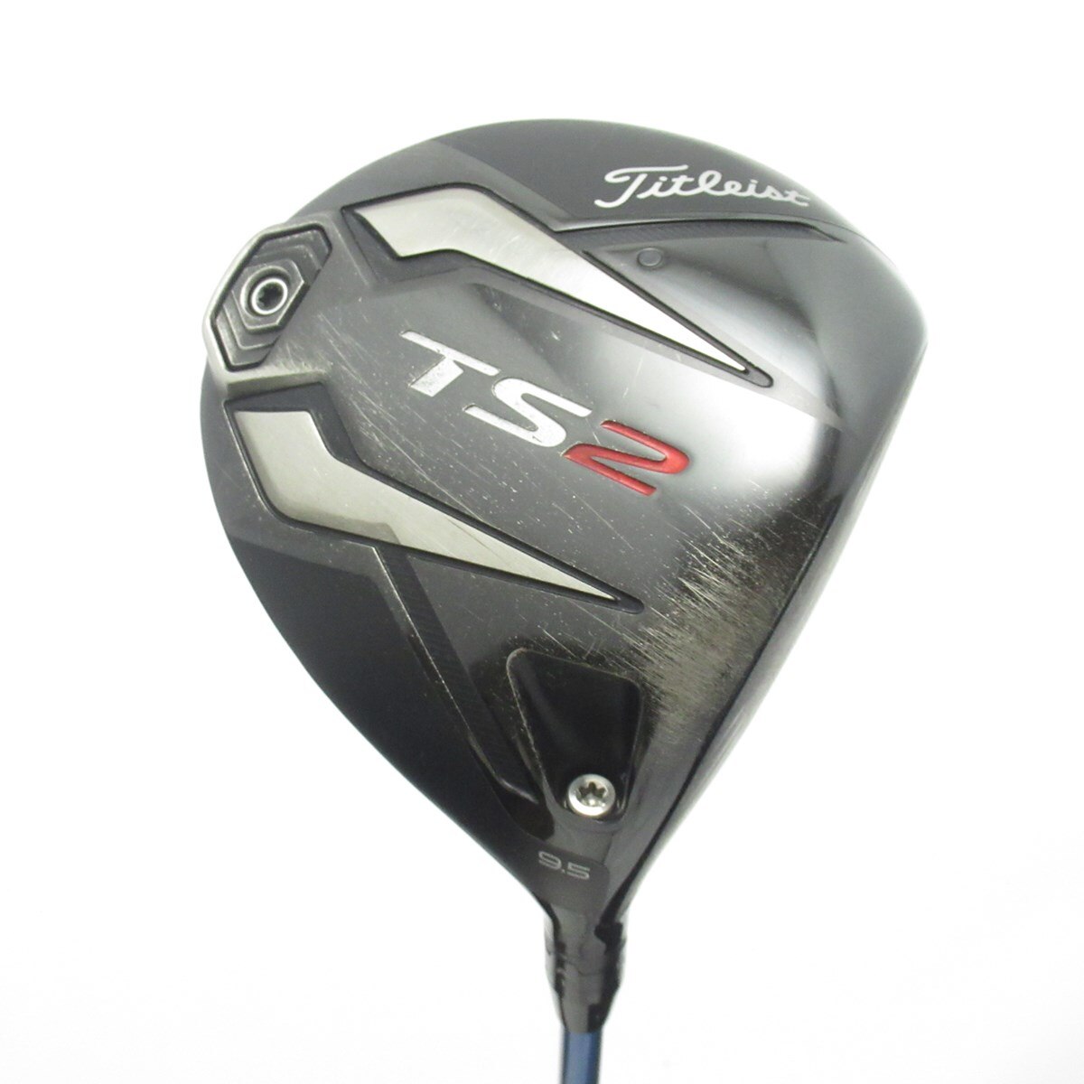 中古】TS2 ドライバー Speeder 569 EVOLUTION V 9.5 S D(ドライバー