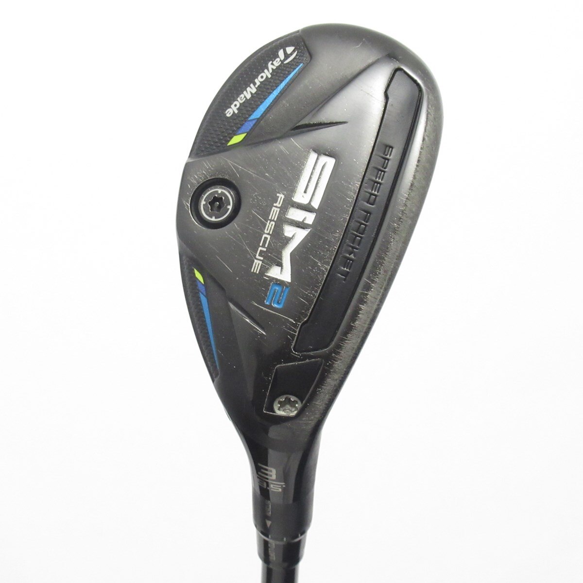 中古】SIM2 レスキュー ユーティリティ TENSEI AV RAW BLUE HY 70 19.5