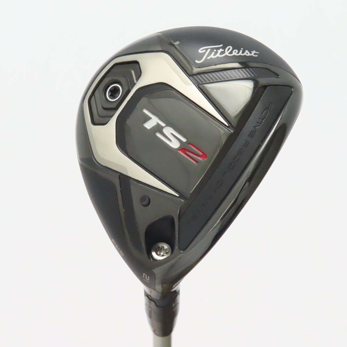 中古】TS2 フェアウェイウッド Titleist Speeder 519 Evolution 21 S C